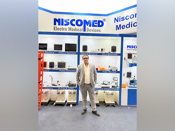 Inside Niscomed: A Podcast Conversation with Ashok Kumar Nagpal
