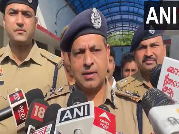 Police Commissioner Deepak Kumar (Photo/ANI)