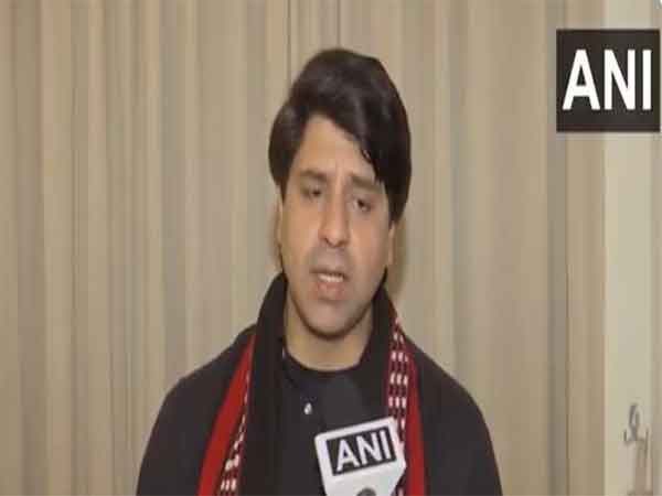 BJP National Spokesperson Shehzad Poonawalla (Photo/ANI)