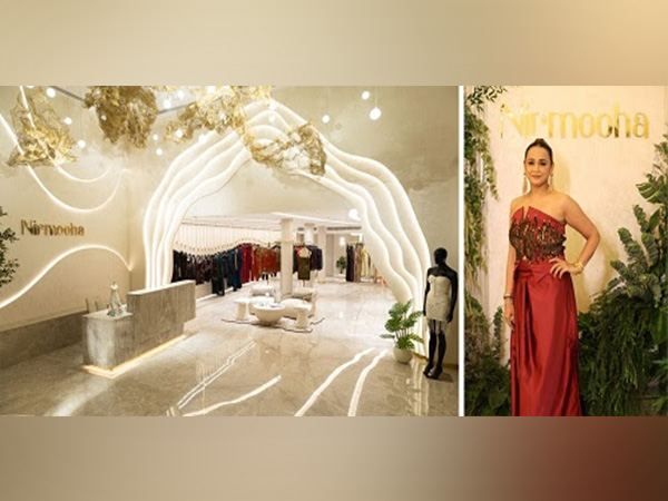 Nirmooha by Prreeti Jaiin Nainutia launches their first flagship store in Fort, Mumbai