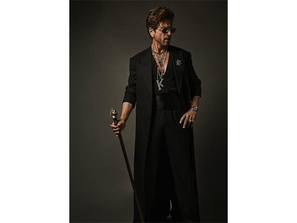 Bollywood supertsar Shah Rukh Khan (Image source: Pooja Dadlani)