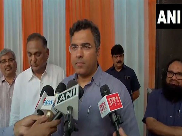 Delhi Minister Parvesh Verma (Photo/ANI)
