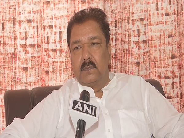 Bihar BJP president Dilip Jaiswal (Photo/ANI)