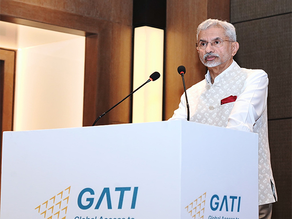 External Affairs Minister S Jaishankar (Photo Credit: X/@DrSJaishankar)
