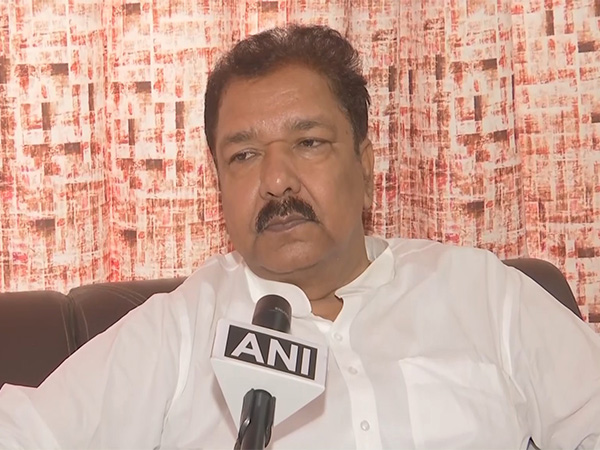 Bihar BJP president Dilip Jaiswal (Photo/ANI)