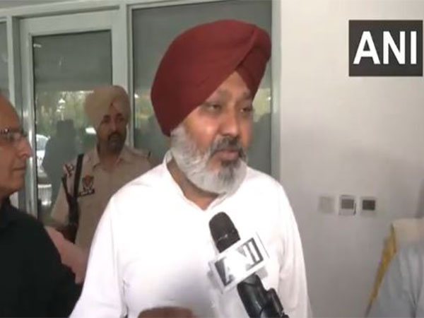  Punjab Minister Harpal Singh Cheema (Photo/ANI)