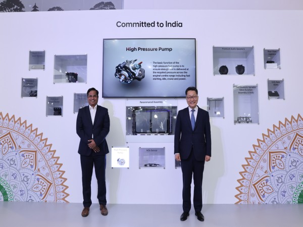 Hyundai Motor India Celebrates 29 Glorious Years in India (Image: HMIL)