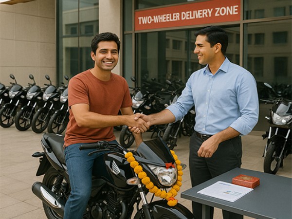 Gear Up for a Smooth Ride with Bajaj Markets Two-Wheeler Loans