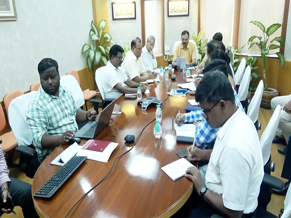 Odisha Reviews Civil Defence Prep (Photo/ANI)