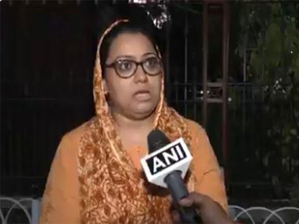 Claimant Roshan Ara (Photo/ANI)