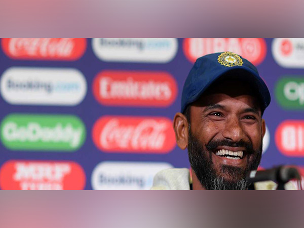 Former India fielding coach R Sridhar (Photo: ICC) 