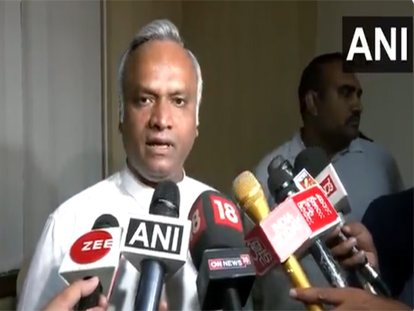 Congress leader and Karnataka Minister Priyank Kharge (File photo/ANI)