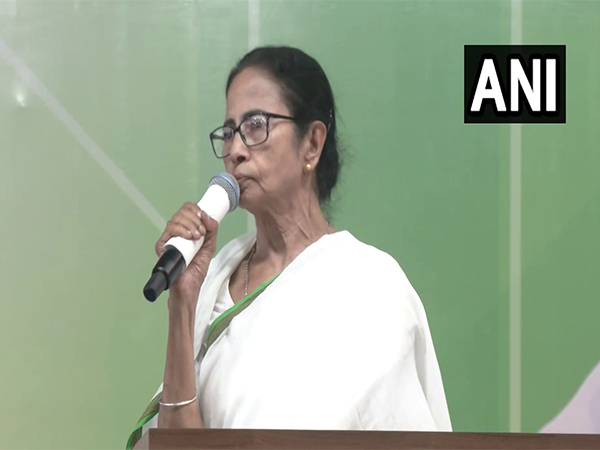 West Bengal Chief Minister Mamata Banerjee (Photo/ANI)