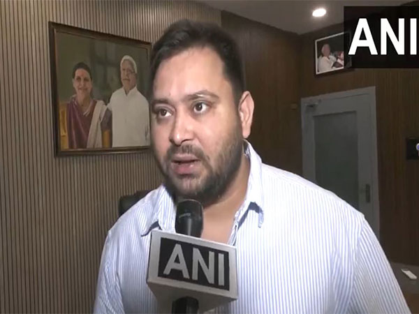 RJD leader and former Bihar Deputy Chief Minister Tejashwi Yadav (Photo/ANI)