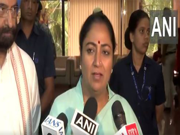 Delhi Chief Minister Rekha Gupta (Photo/ANI)