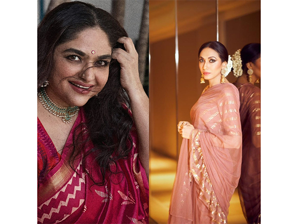 Acclaimed for her roles in Ramayana and Animal, Indira Krishna expresses admiration for producer Prerna Arora and her next film, Jatadhara.