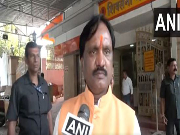 Shiv Sena (UBT) leader Ambadas Danve (Photo/ANI)