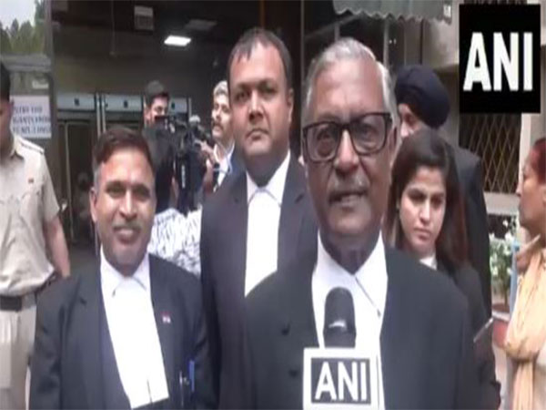 Additional Solicitor General of Punjab & Haryana High Court, Satya Pal Jain (Photo/ANI)