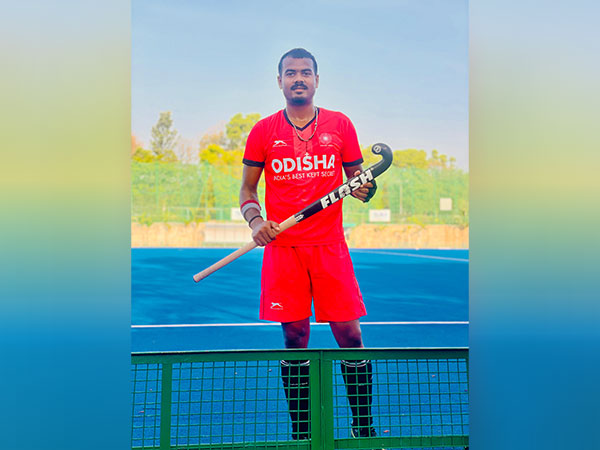 Pratap Lakra (Image: HI)