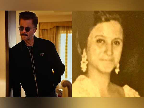 Anil Kapoor, late mother Nirmal Kapoor (Photo/instagram)
