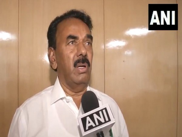  Telangana Tourism Minister Jupally Krishna Rao (Image Source: ANI)
