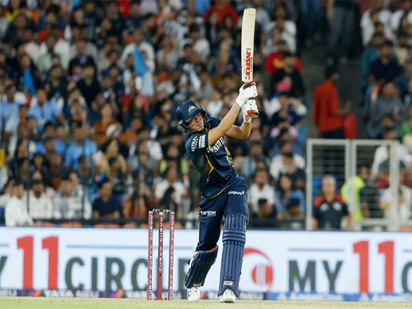 
     Shubman Gill reflects on GT's clash against MI 
    