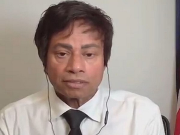 US Congressman Shri Thanedar (Photo/ANI)