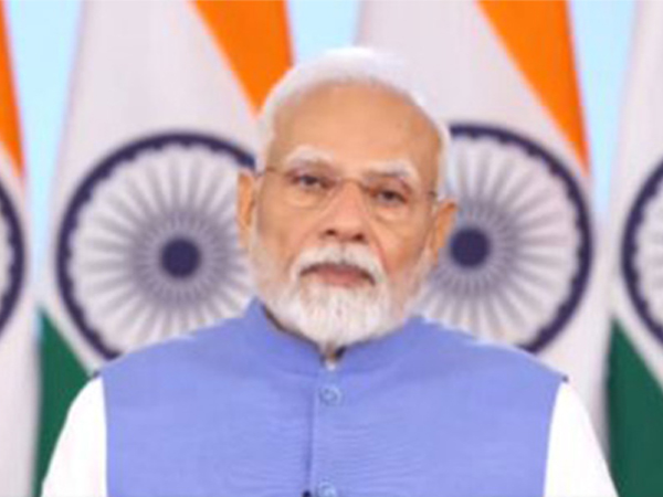 Prime Minister Narendra Modi (File Photo/ ANI)