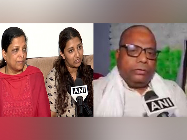 Relatives of the Pahalgam victims (Photo/ANI) 