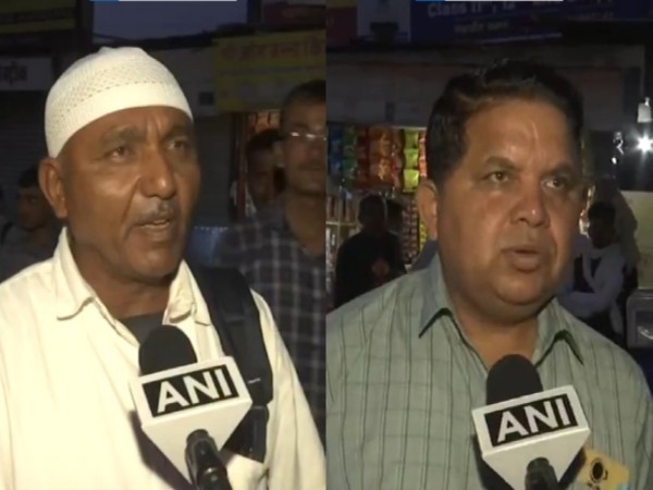 Locals from Barmer on Operation Sindoor (Photo: ANI) 