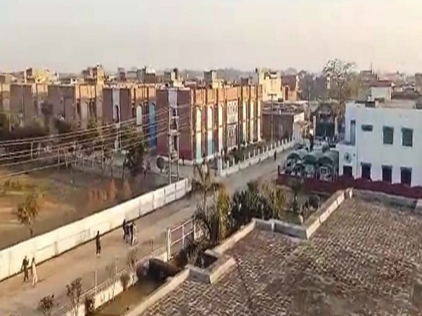 Markaz Taiba, Muridke (File Photo/ANI)