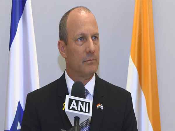 Israel’s Ambassador to India, Reuven Azar (File Image/ANI)