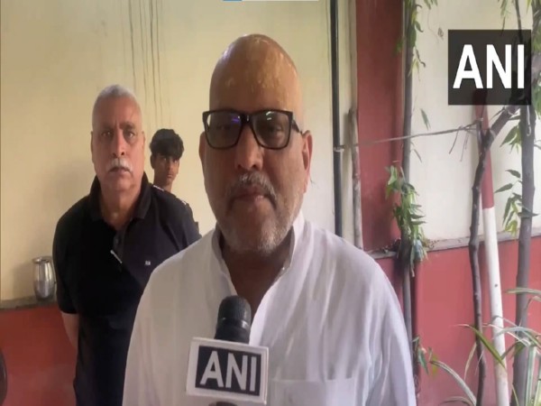 Congress leader Ajay Rai (Photo/ANI)