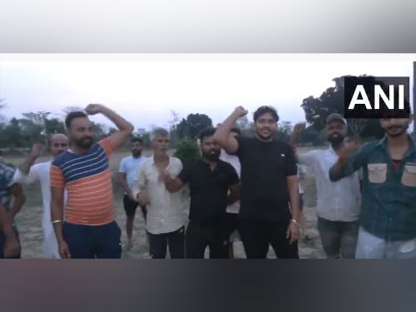 Locals across J-K, Rajasthan express strong support for Indian Army after Op Sindoor (Photo/ANI)