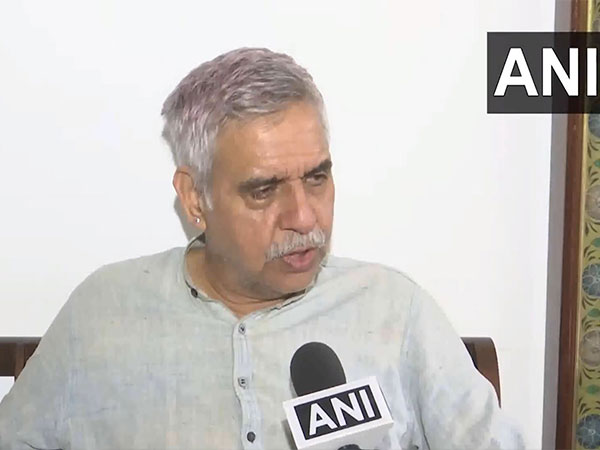 Congress leader Sandeep Dikshit (Photo/ANI)