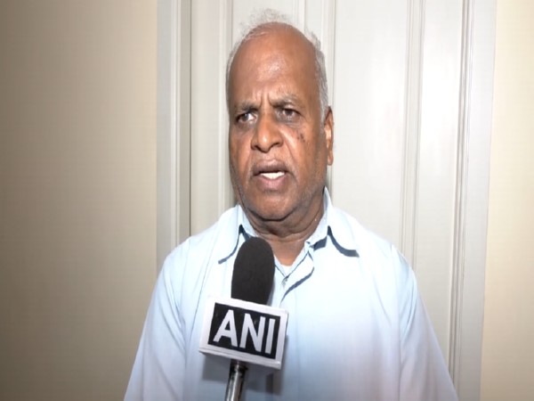 Father of Pahalgam martyr urges continued action against terrorism (File Photo/ANI)