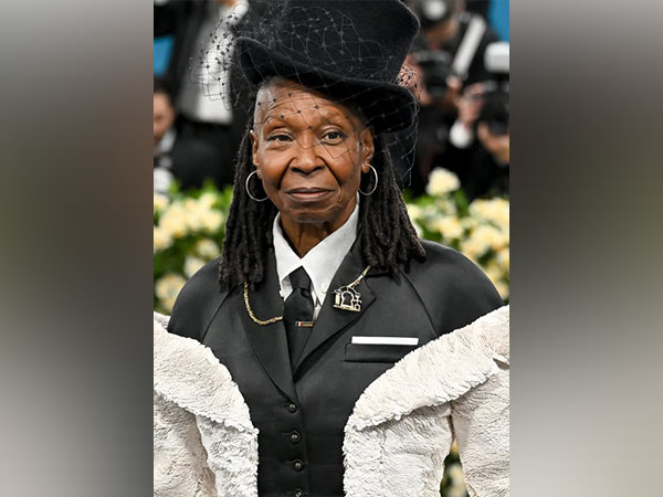 Whoopi Goldberg (Photo/Instagram/@whoopigoldberg)