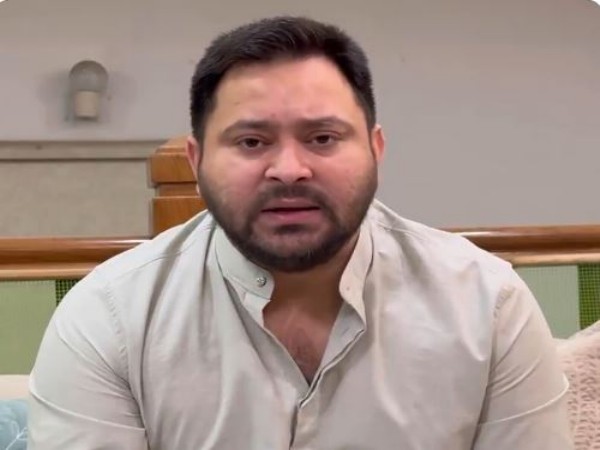 RJD leader Tejashwi Yadav (Photo/@yadavtejashwi)