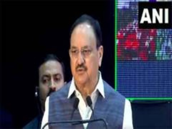 Union Minister JP Nadda (Photo/ANI)