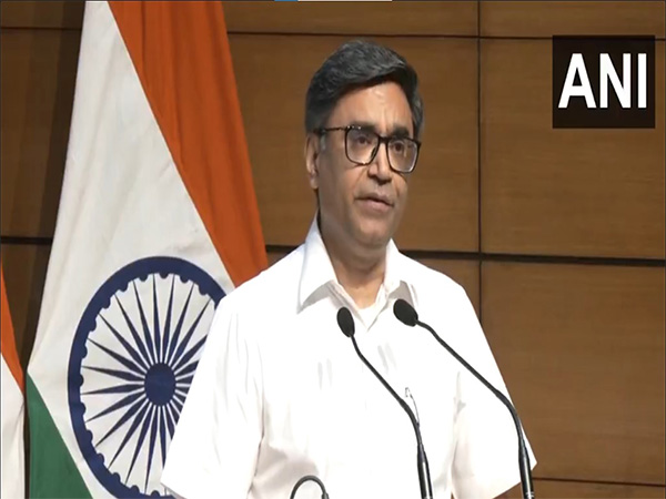 Foreign secretary Vikram Misri (Photo: ANI)