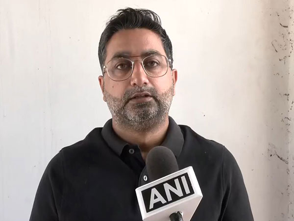 Uttar Pradesh Minister Danish Azad Ansari (Photo/ANI)