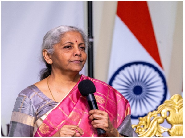Finance Minister Nirmala Sitharaman (File Photo)