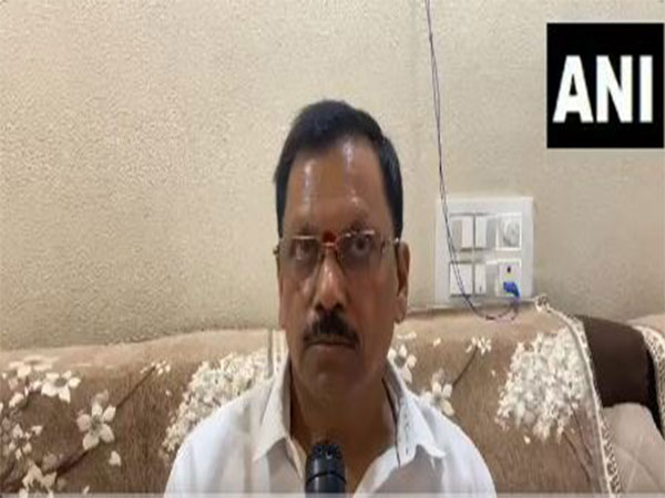  Subodh Patil, survivor of the Pahalgam terror attack (Photo/ANI)