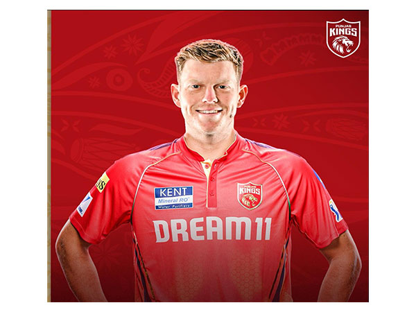 Australian all-rounder Mitchell Owen (Photo: PBKS)