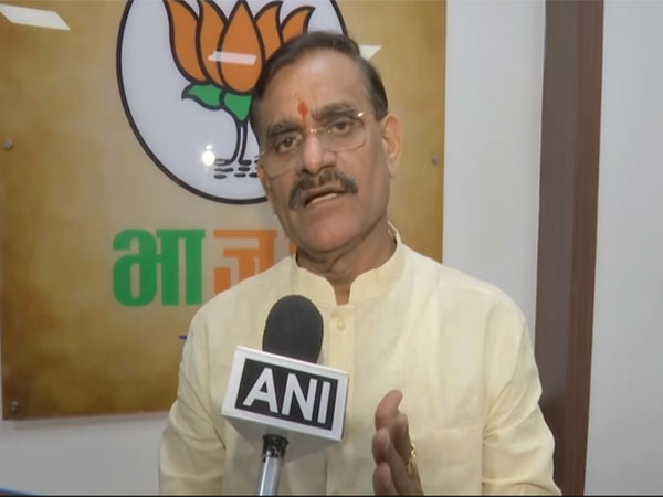 BJP chief VD Sharma (Photo/ANI)