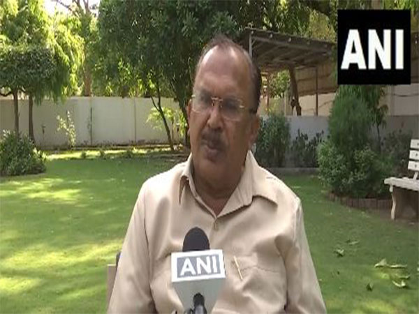 Rajasthan Assembly Speaker Vasudev Devnani (Photo/ANI)