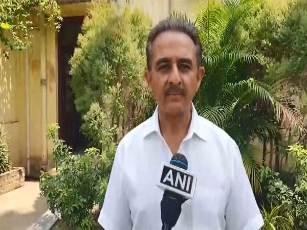 MoS External Affairs Kirti Vardhan Singh (Photo/ANI)