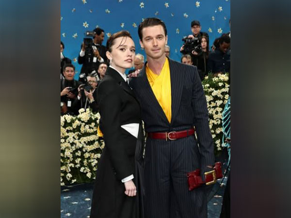 Aimee Lou Wood, Patrick Schwarzenegger(Image source: Instagram/ @aimeelouwood)