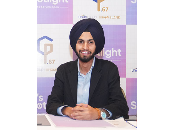 Virkaran Singh, Director, It's Spotlight