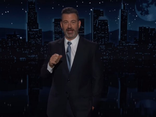 Jimmy Kimmel (Photo/Instagram)